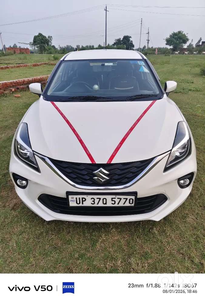 New Maruti Suzuki Baleno Delta 2021