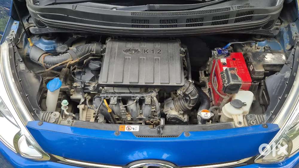 Hyundai Grand I10 Sportz 2018
