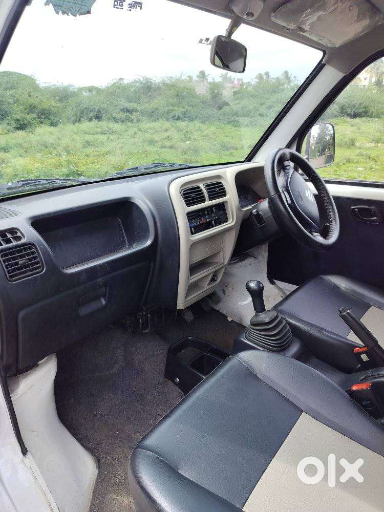 Maruti Suzuki Eeco 5 Seater Standard, 2019, Petrol