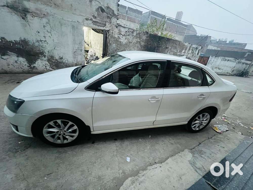 Skoda Rapid Diesel 2017 Year
