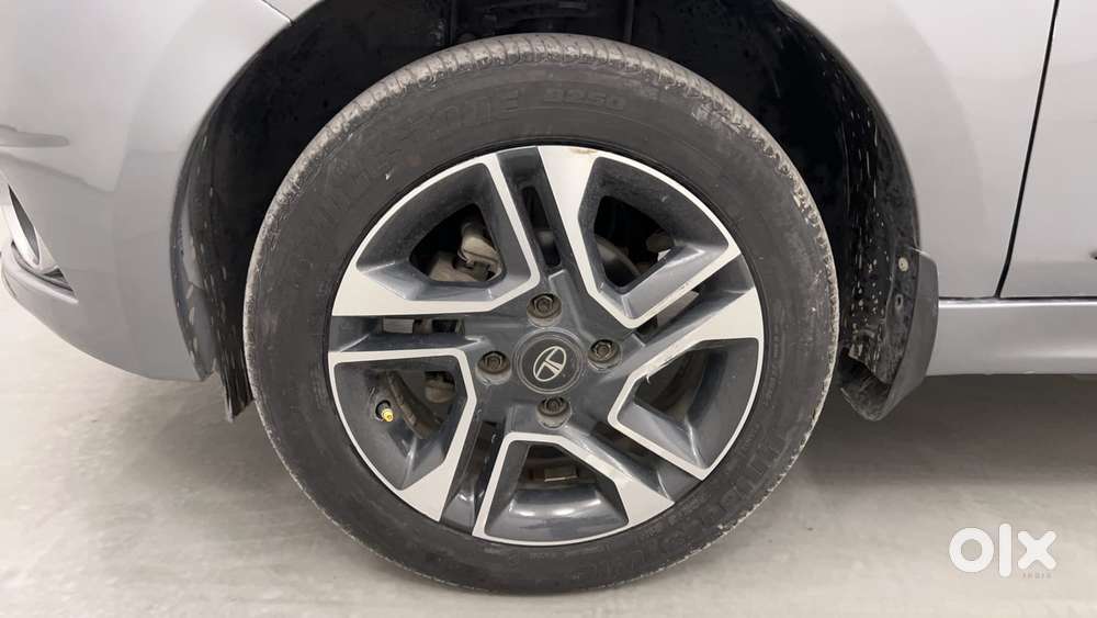 Tata Tiago 1.2 Revotron Xz Plus, 2018, Petrol