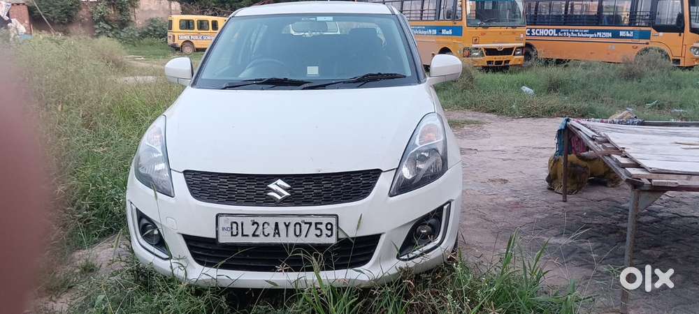 Swift 2018 Lxi 1.2 Petrol