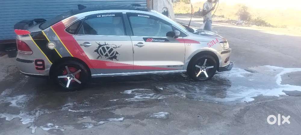 Volkswagen Vento 2011 Petrol Well Maintained