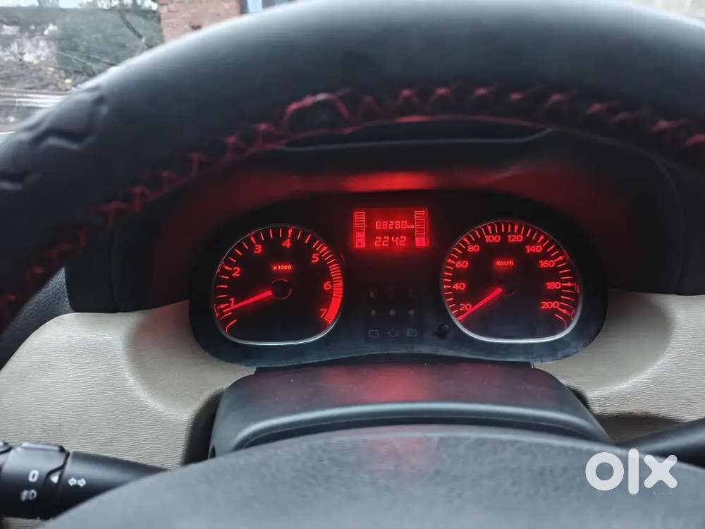 Renault Duster Diesel 2015 Model