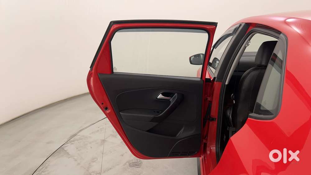Volkswagen Polo 1.0 Tsi Comfortline At, 2022, Petrol