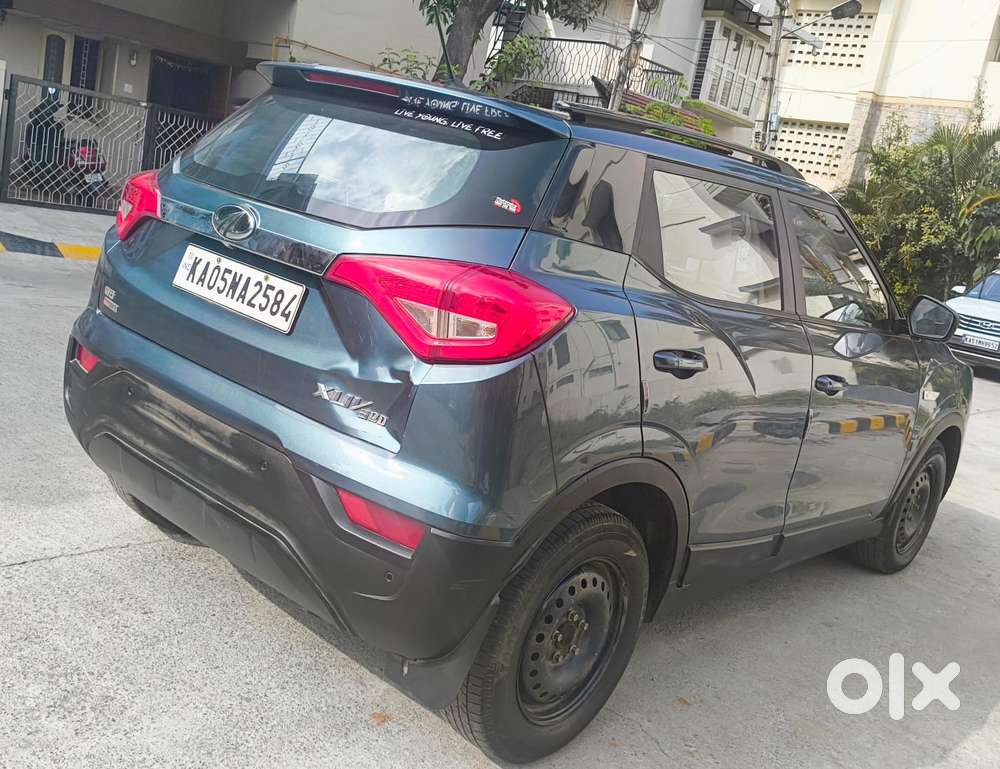 Mahindra Xuv300 W6 Diesel, 2019, Electric