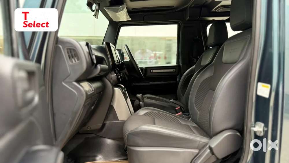 Mahindra Thar 1.5 Lx Hard Top Diesel At 4 Rwd, 2024, Diesel