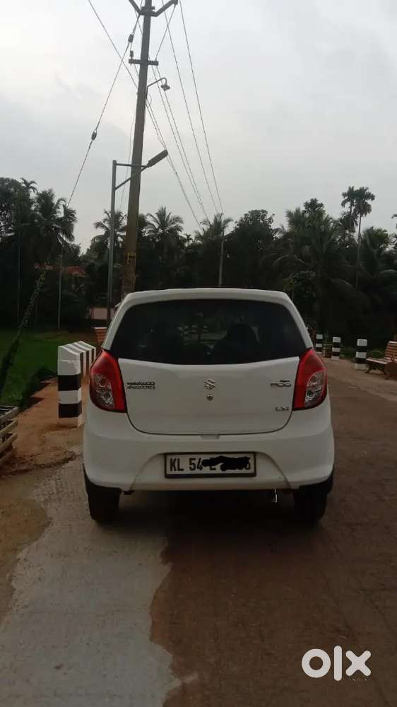 Maruti Suzuki Alto 800 Lxi 2013