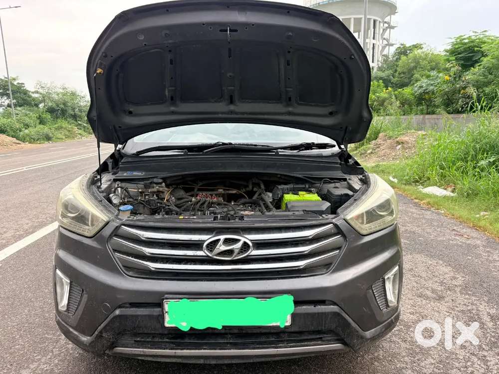 Hyundai Creta N Line 2017 N10
