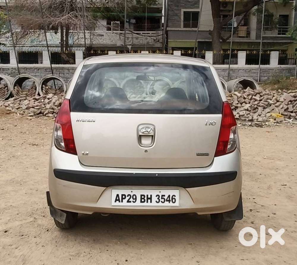 Hyundai I10 1.2 Kappa Magna, 2010, Petrol