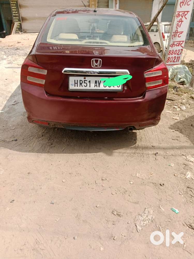 Honda City Petrol Manual 2013 Year