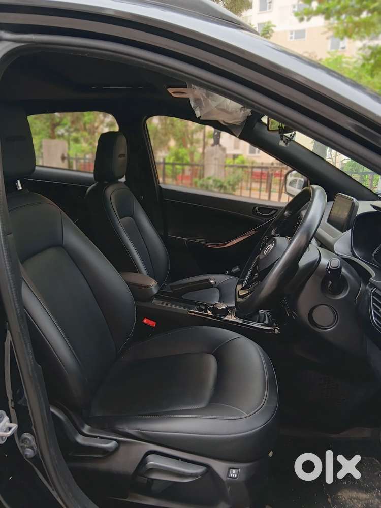 Tata Nexon Xz Plus Luxs, 2023, Petrol