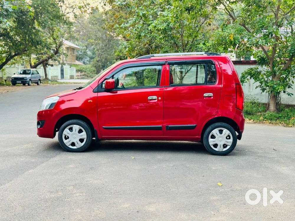 Maruti Suzuki Wagon R Vxi, 2013, Petrol
