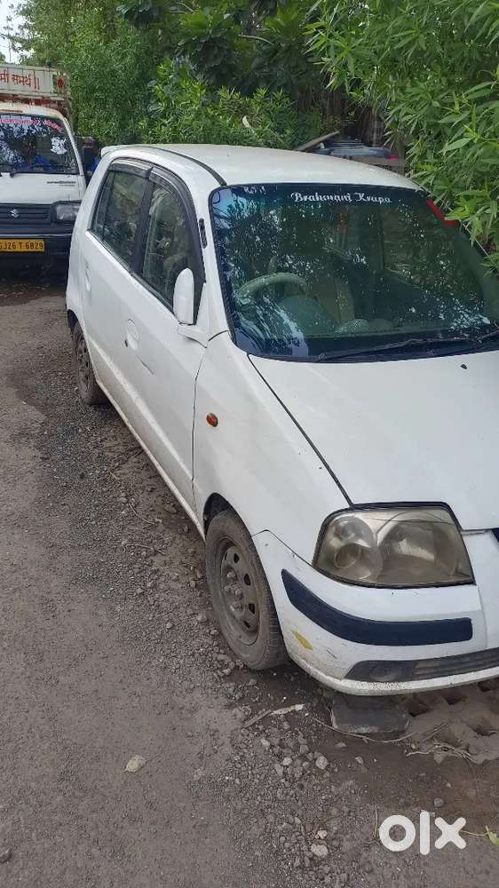 Hyundai Santro Asta 2008