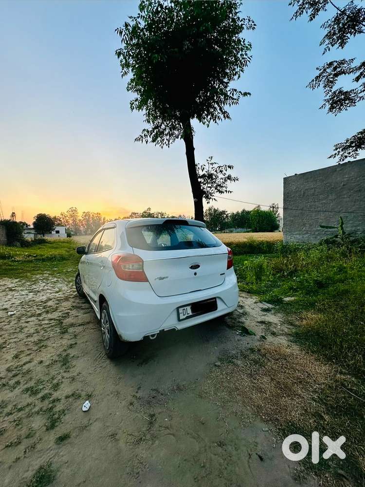 Ford Figo Aspire 2016 Diesel Manual