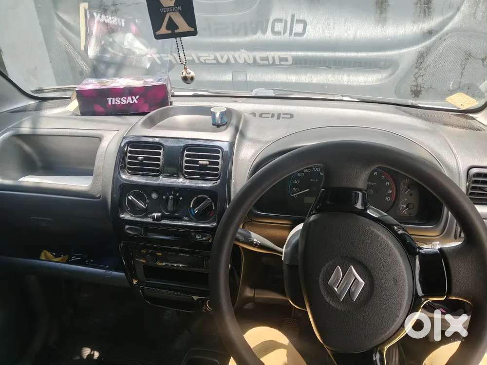 Maruti Suzuki Wagon R 2009 Petrol 141012 Km Driven