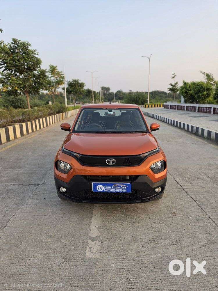 Tata Punch Adventure, 2022, Cng & Hybrids