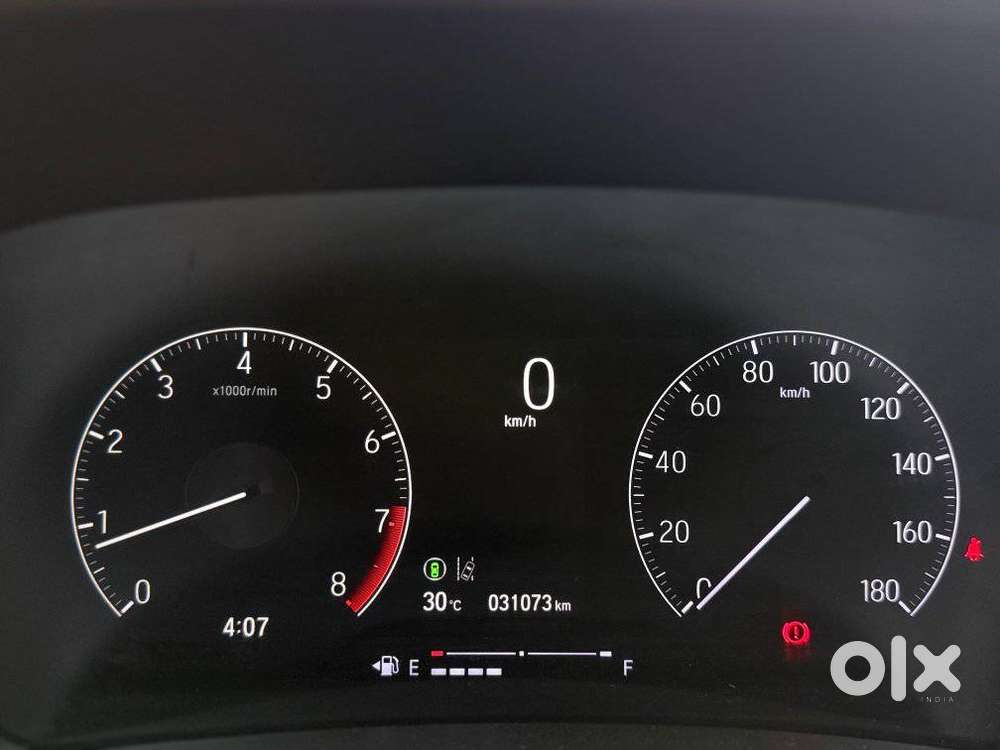 Honda Elevate Zx Cvt, 2023, Petrol