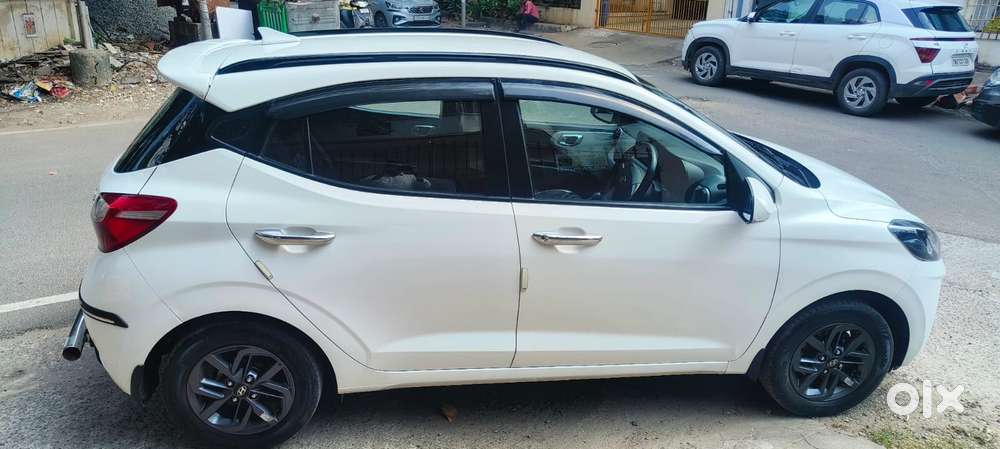 Hyundai Grand I10 Nios Sportz, 2022, Petrol
