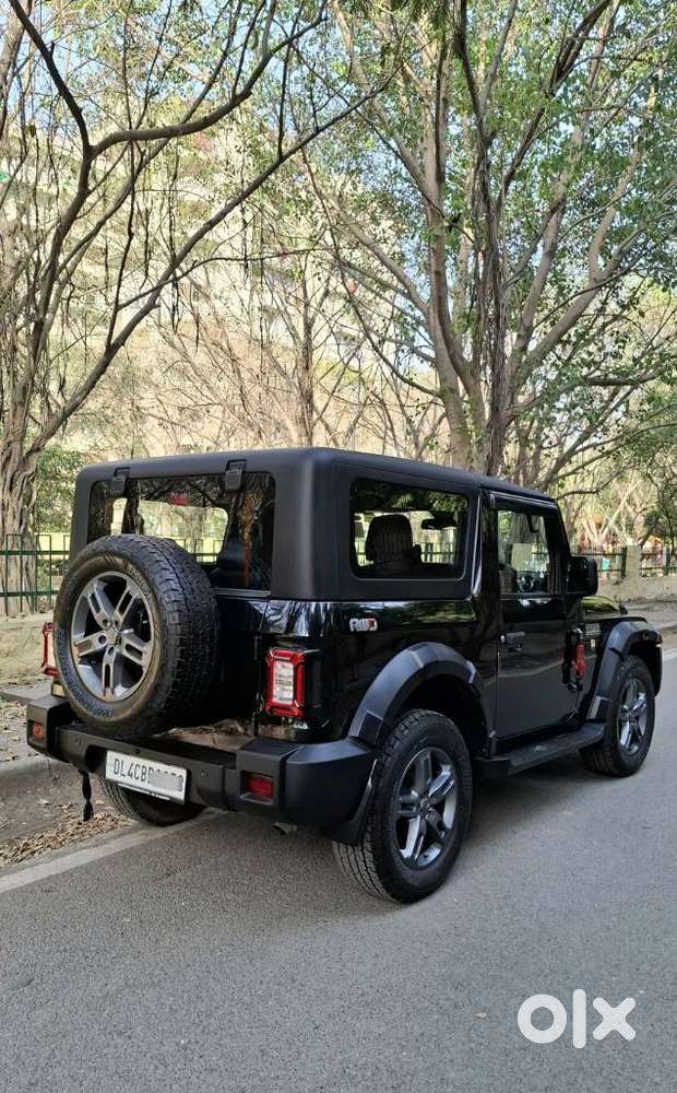 Mahindra Thar Lx Hard Top Diesel Mt Rwd, 2024, Diesel
