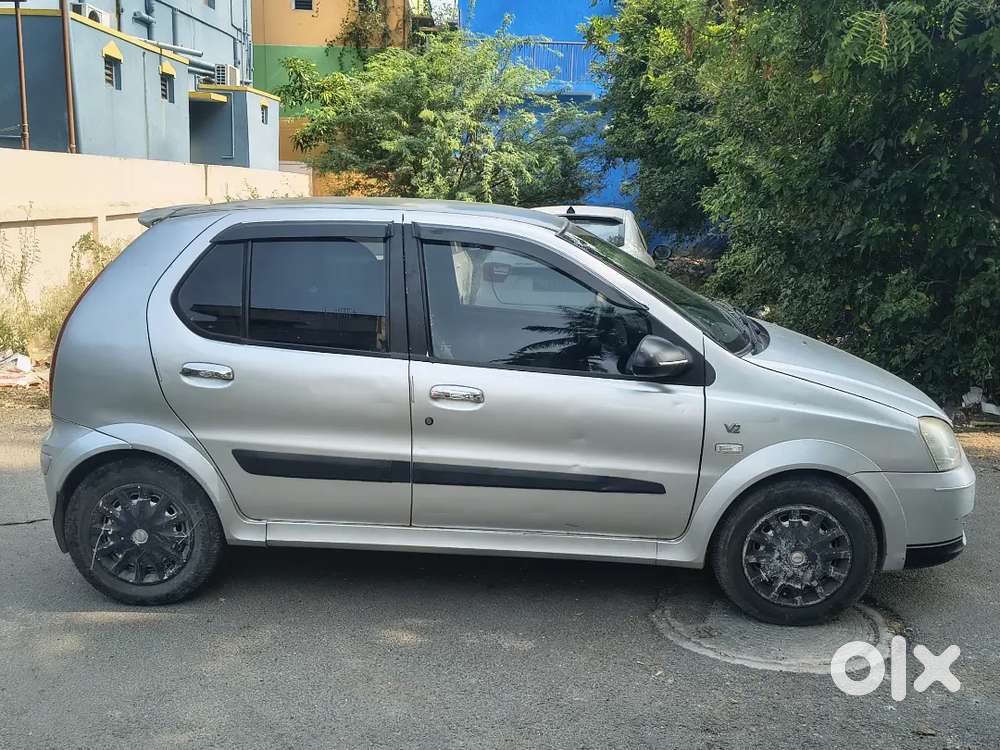 Tata Indica V2 Xeta 2007 Diesel Well Maintained