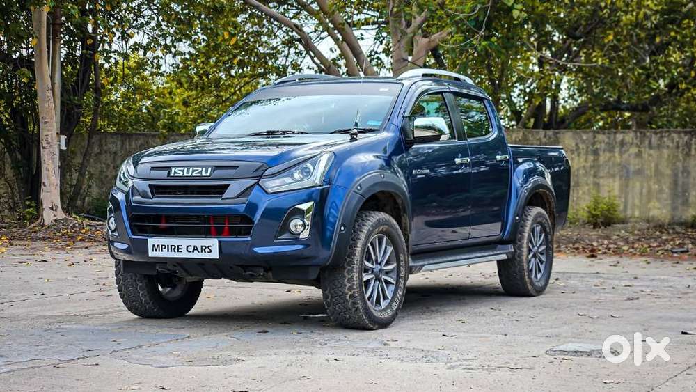Isuzu D-max V-cross Z 4x2 At, 2023, Diesel