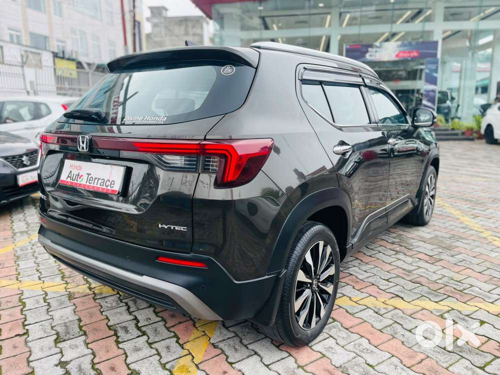 Honda Elevate Zx Cvt, 2023, Petrol