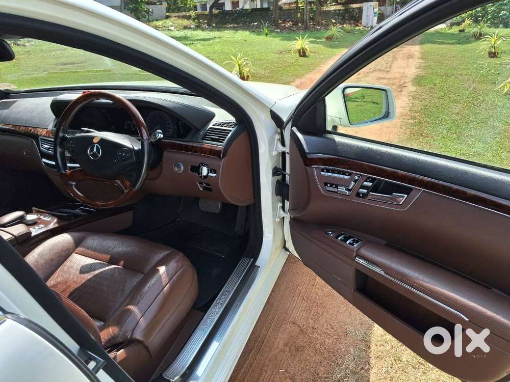 Beautiful S-class S-350 Cdi Mercedes Benz