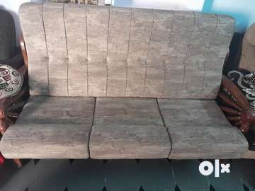 Sofa deals second olx