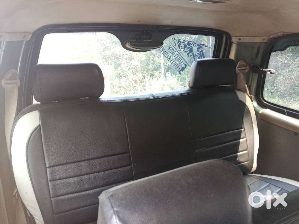 Title- Tavera 2008 Good Engine Condition.