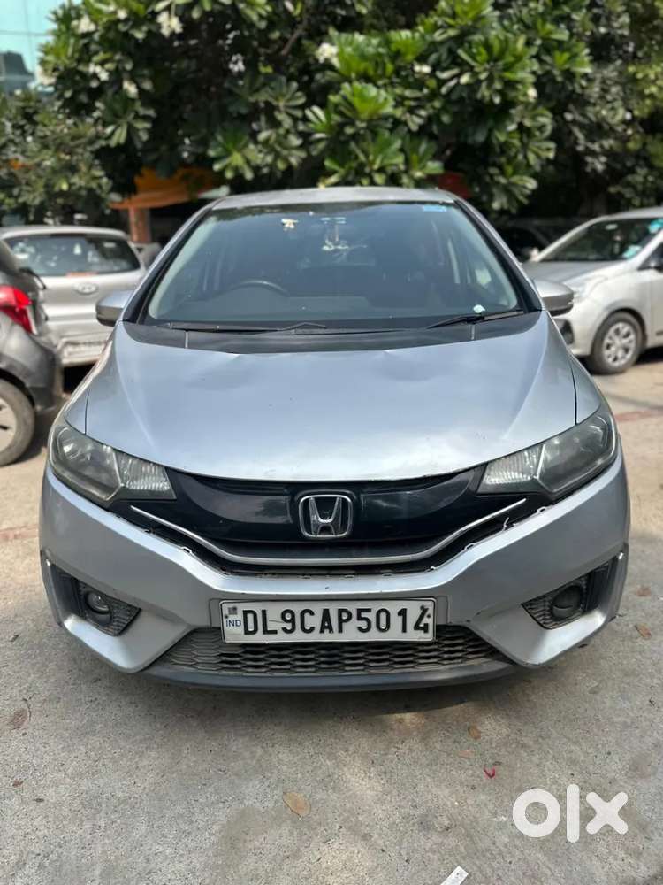 Honda Jazz, 2018, Diesel