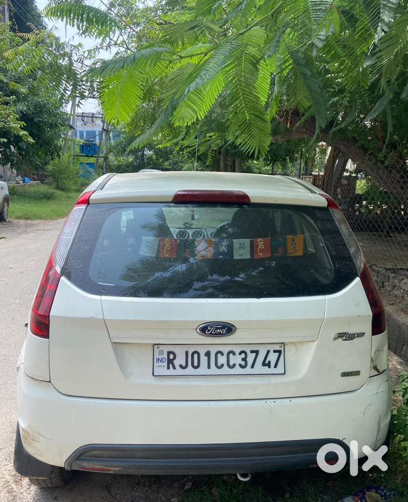 Ford Figo Diesel Manual 2011