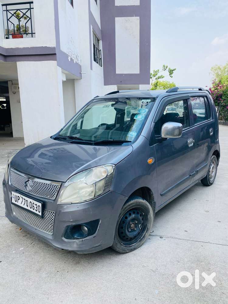 Maruti Suzuki Wagon R 1.0 Vxi Abs-airbag, 2014, Cng & Hybrids