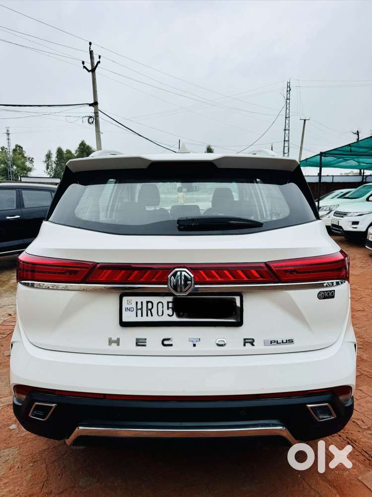 Mg Hector Plus Sharp Pro 2.0 Turbo Diesel 7 Str, 2023, Diesel