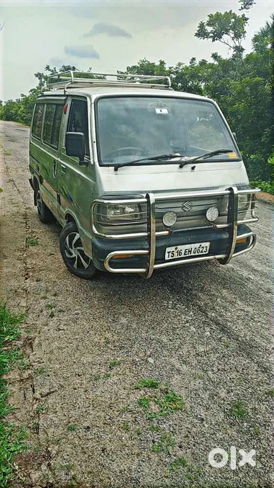 Maruti Suzuki Omni 2011 5 Seater