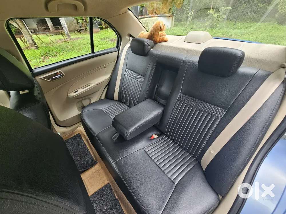 Maruti Suzuki Swift Dzire Vxi (bs4)