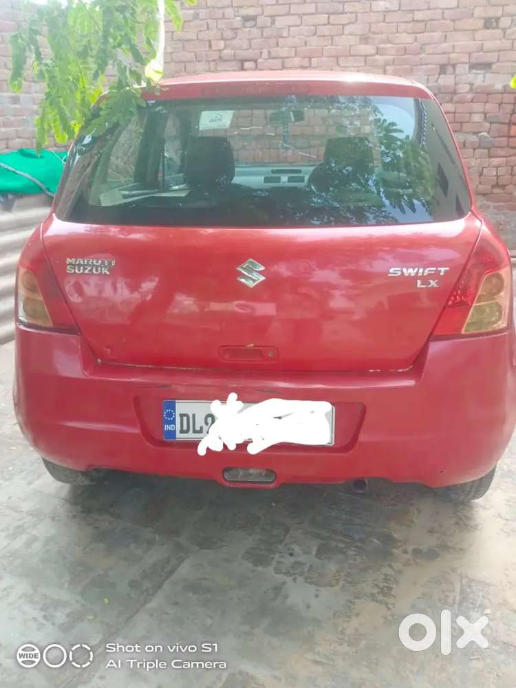 Maruti Suzuki Swift 2008 Model Petrol 90000 Km Driven Very Good Driven