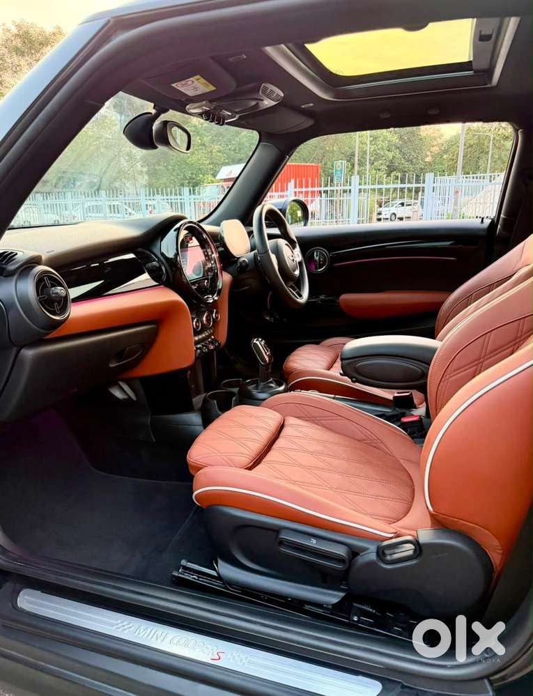 Mini Cooper 3 Door S, 2024, Petrol