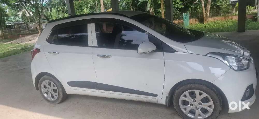 Hyundai Grand I10 2014