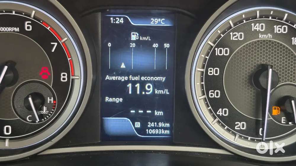 Maruti Suzuki Dzire 2024