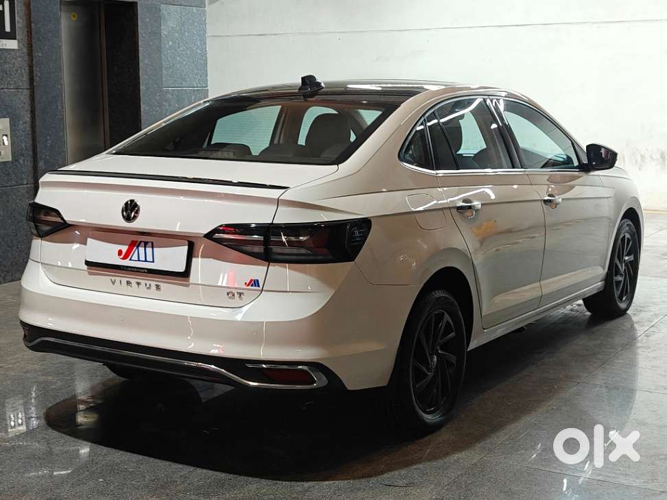 Volkswagen Virtus 1.5 Tsi Gt Plus Evo Dsg, 2024, Petrol