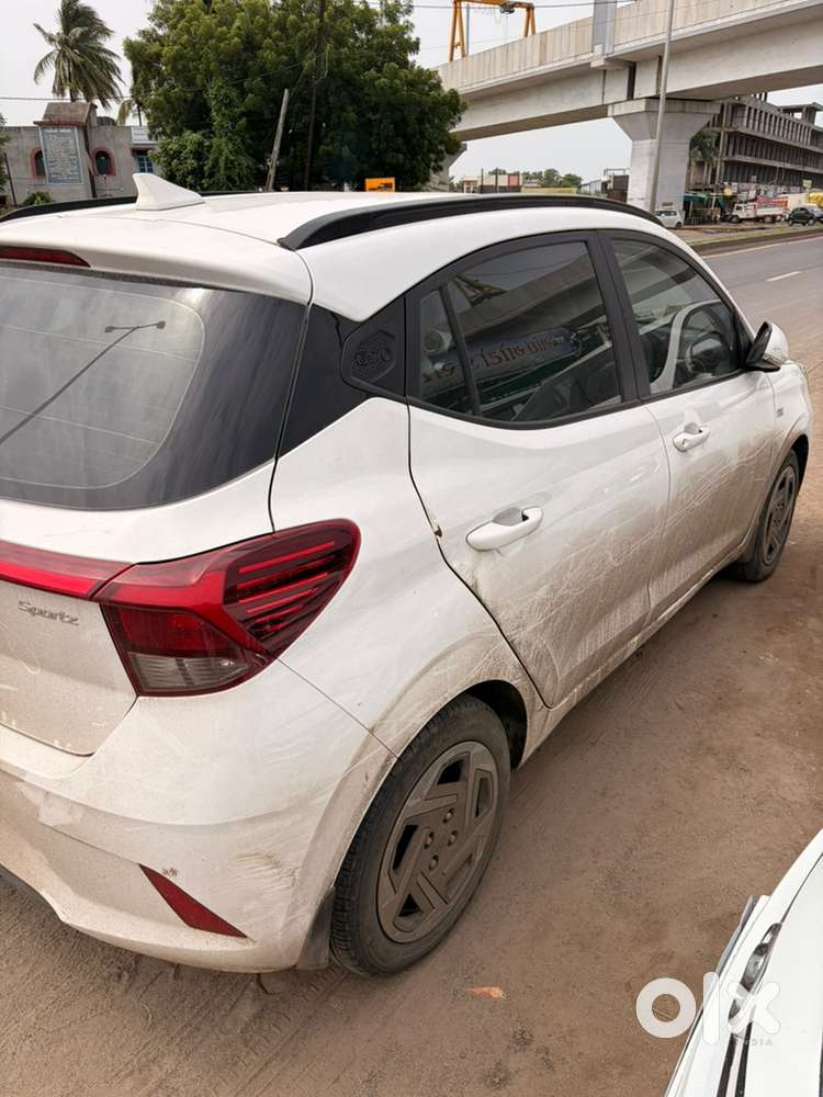 Hyundai Grand I10 Nios 2025 Petrol Automatic