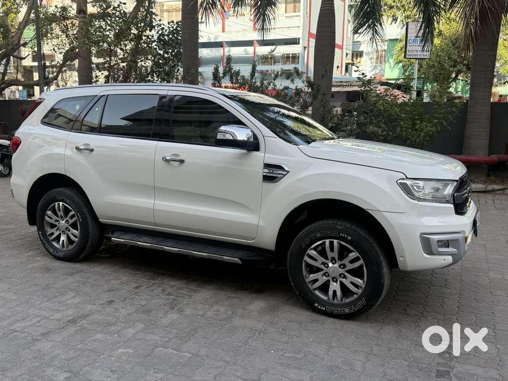 Ford Endeavour 3.2 Titanium At 4x4, 2018, Diesel