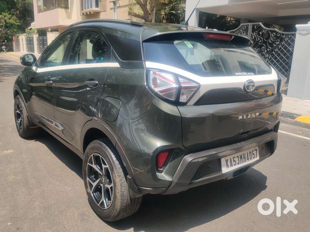 Tata Nexon 1.2 Revotron Xma Amt (s), 2021, Petrol