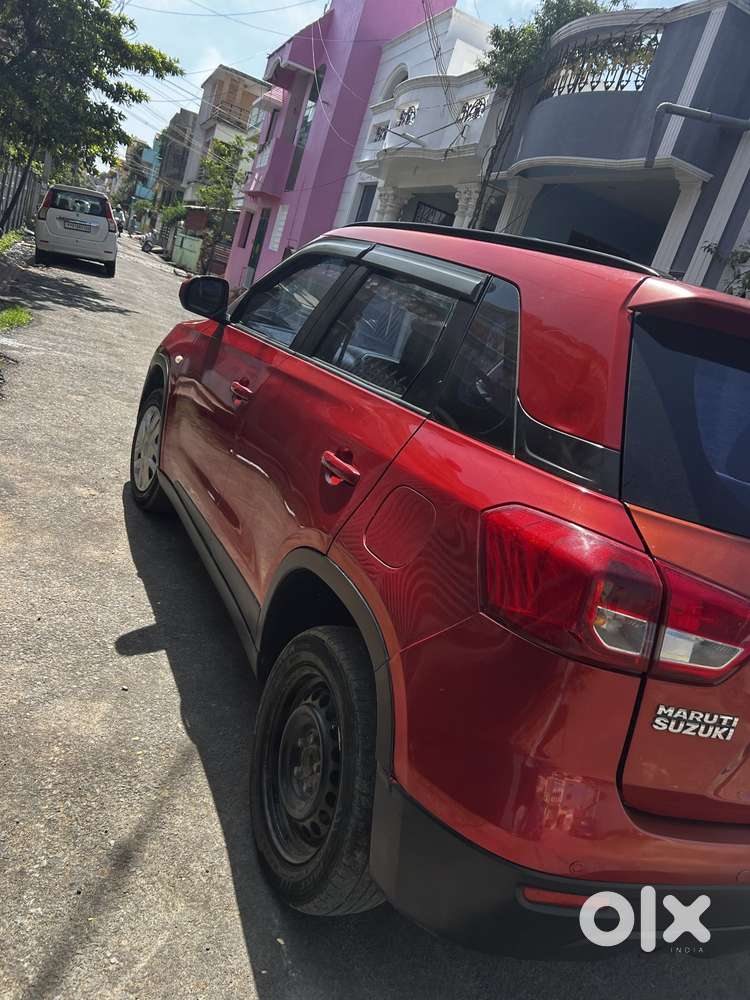 Maruti Suzuki Vitara Brezza Vdi (o), 2017, Diesel