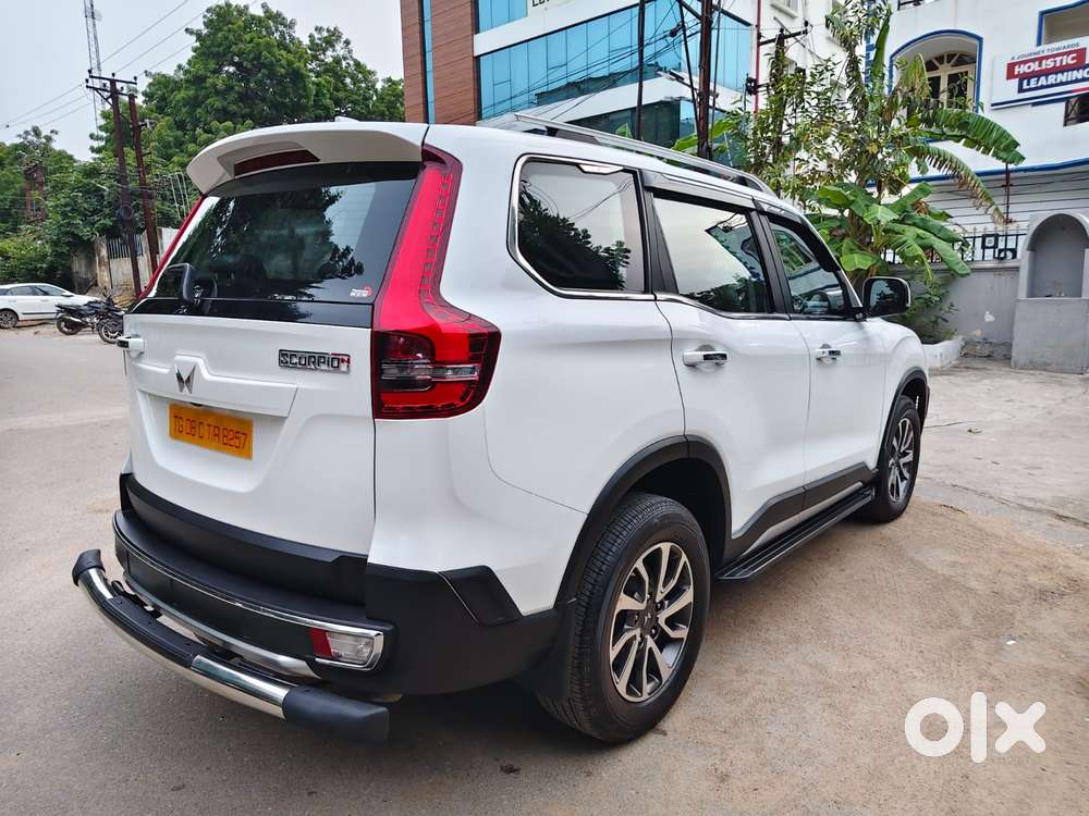 Mahindra Scorpio N Z8 L Diesel At 4wd 7 Str, 2024, Diesel