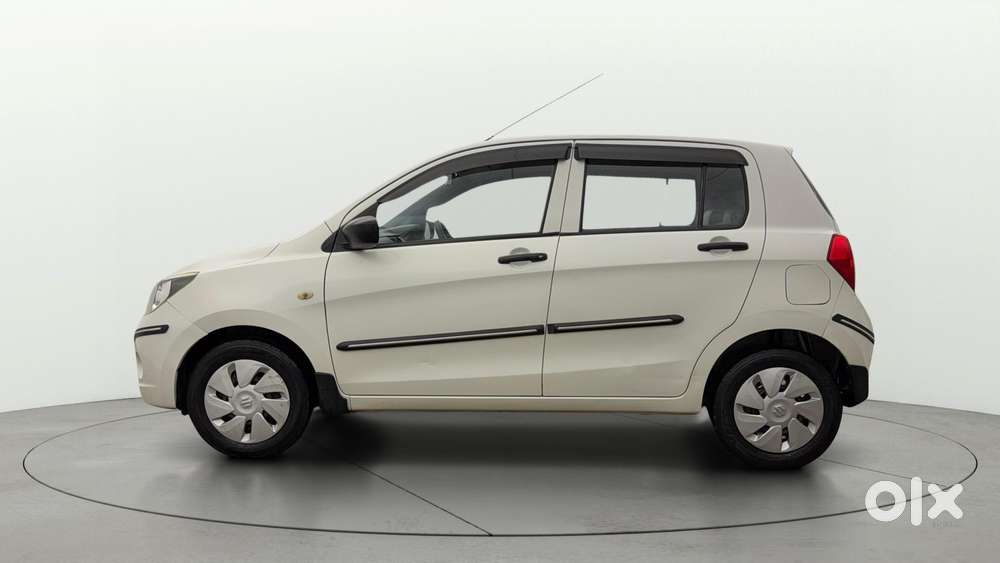 Maruti Suzuki Celerio 2014-2017 Vxi At, 2014, Petrol