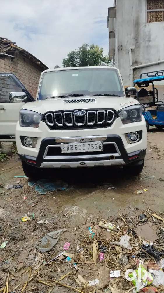 Mahindra Scorpio 1.99 2014