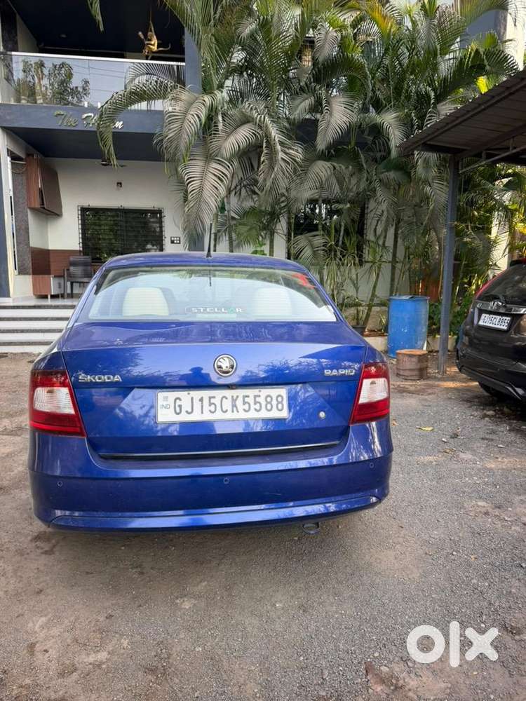 Skoda Petrol Automatic 2021 Year