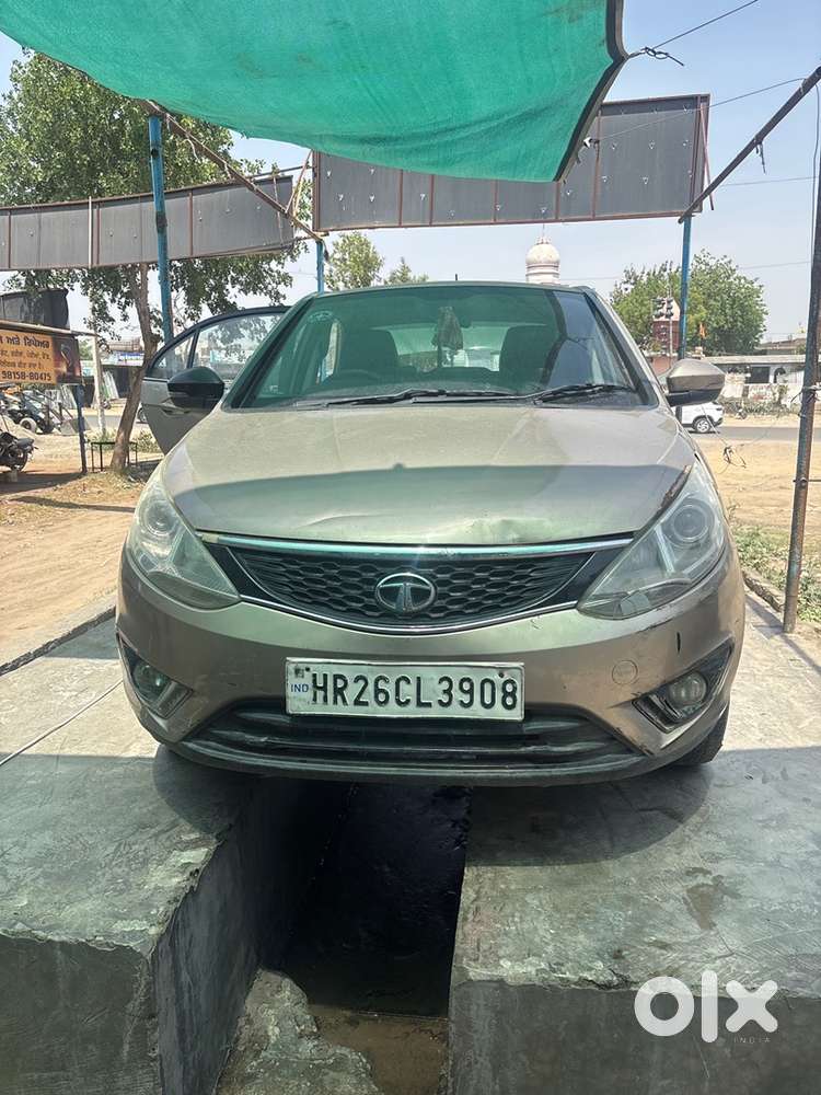 Tata Zest Petrol 2014